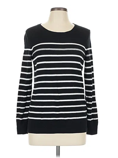 Pre-owned Amazon Essentials Pullover Sweater In Black