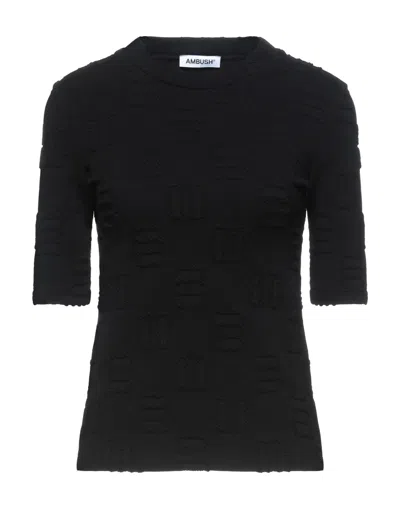 Ambush T-shirts In Black