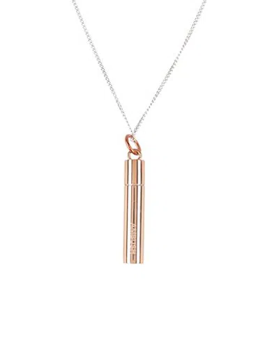 Ambush Woman Necklace Rose Gold Size - 925/1000 Silver