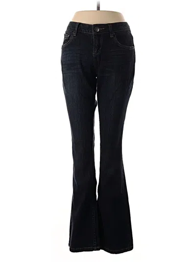 Pre-owned American Rag Cie Jeans In Black