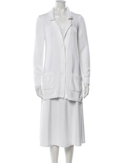 Pre-owned Amina Rubinacci Sweater In Pink