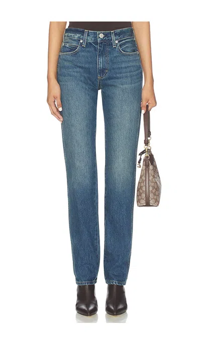 Amo Denim Mira Jeans In Fancy