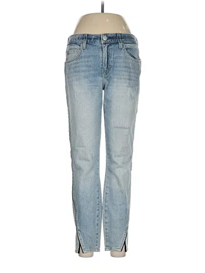 Pre-owned Amo Jeans In Blue
