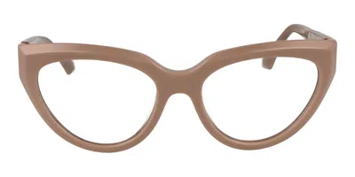 Ana Hickmann Ah6547 D01 Women's Glasses Pink Size 53 - Free Lenses - Blue Light Block Available In Brown