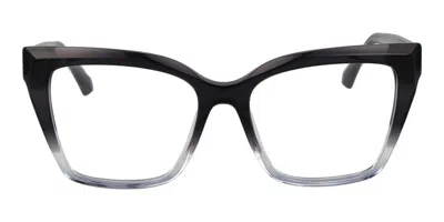 Ana Hickmann Ah6550 C02 Women's Glasses Blue Size 54 - Free Lenses - Blue Light Block Available In Transparent