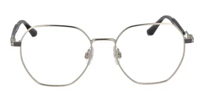Ana Hickmann Hi1238t 11a Women's Glasses Silver Size 51 - Free Lenses - Blue Light Block Available