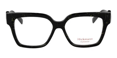 Ana Hickmann Hi6297 G22 Women's Glasses Black Size 53 - Free Lenses - Blue Light Block Available