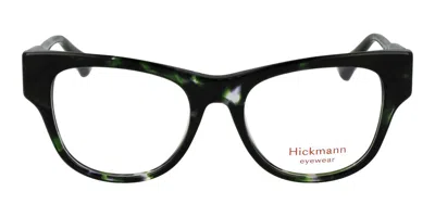 Ana Hickmann Hi6304 G22 Women's Glasses Tortoiseshell Size 51 - Free Lenses - Blue Light Block Available In Black