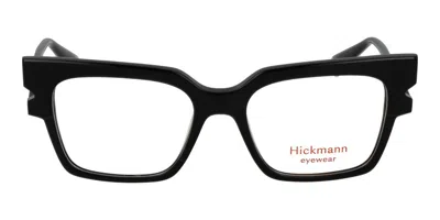 Ana Hickmann Hi6311 A01 Women's Glasses Black Size 51 - Free Lenses - Blue Light Block Available