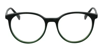 Ana Hickmann Hi6313 C01 Women's Glasses Green Size 50 - Free Lenses - Blue Light Block Available In Black