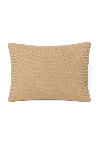 Anaya Drift Weave Pillow In Marisol