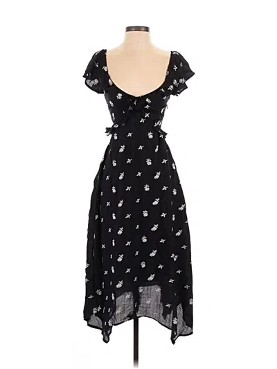 And Now This Cocktail Dress In Black