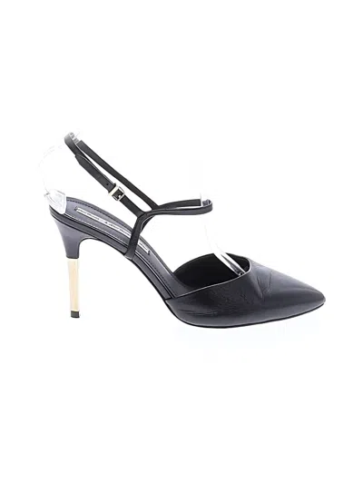Pre-owned & Other Stories Heels In Black