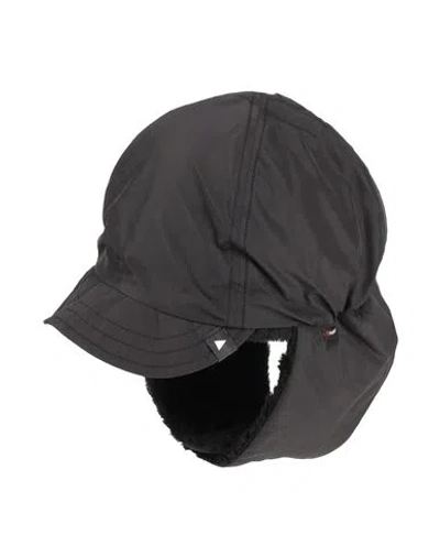And Wander Man Hat Black Size Onesize Polyester