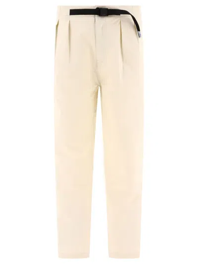 Andblue "gramic" Trousers In Beige