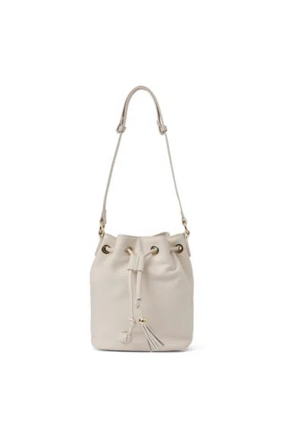 Andre Assous André Assous Bella Bucket Bag In Neutral