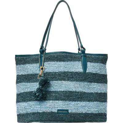 Andre Assous André Assous Carina Tote Bag In Blue