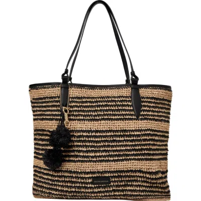 Andre Assous André Assous Carina Tote Bag In Brown
