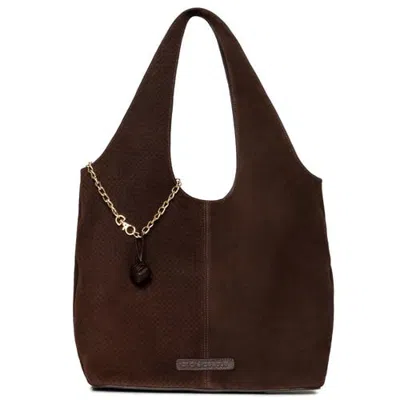 Andre Assous André Assous Denny Tote Bag In Brown