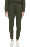 Andrew Marc Scuba Joggers In Green