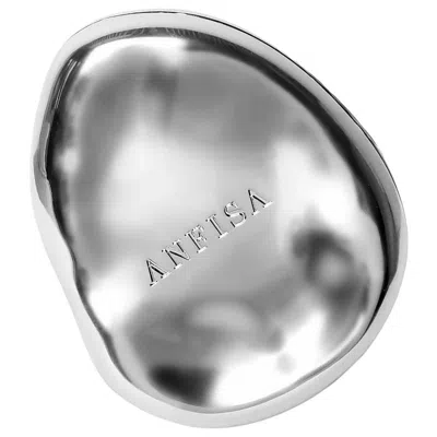 Anfisa Skin Ân-reflect Rotational Compact Mirror In Metallic