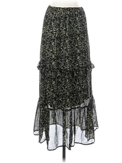 Pre-owned Angels Casual Skirt In Green