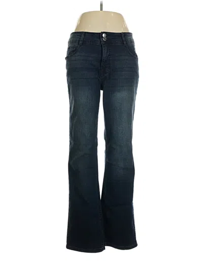 Pre-owned Angels Jeans In Blue