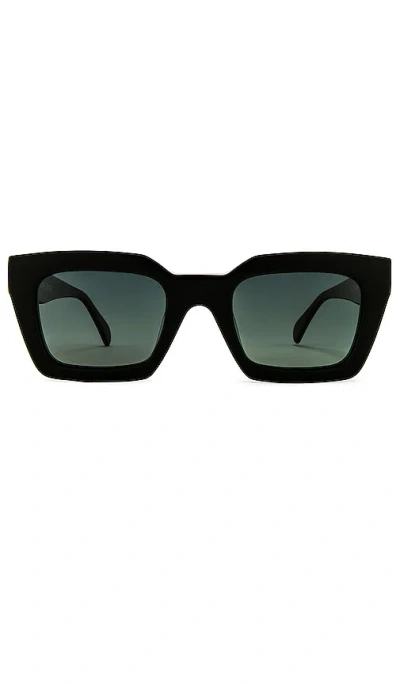 Anine Bing Indio Sunglasses In Black