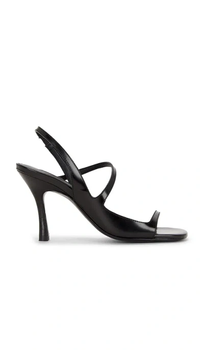 Anine Bing Iva Sandal In Black
