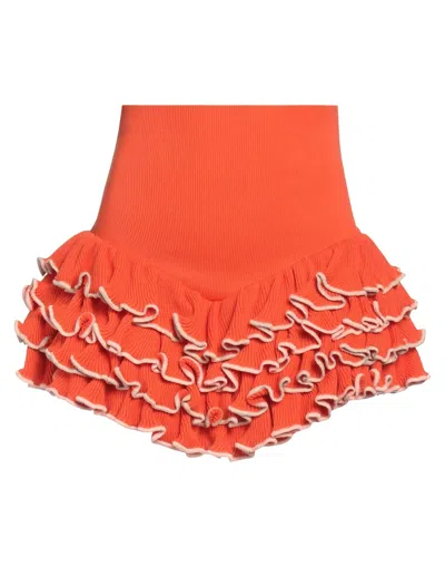 Aniye By Mini Skirts In Orange