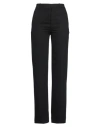 Ann Demeulemeester Woman Pants Black Size 12 Viscose