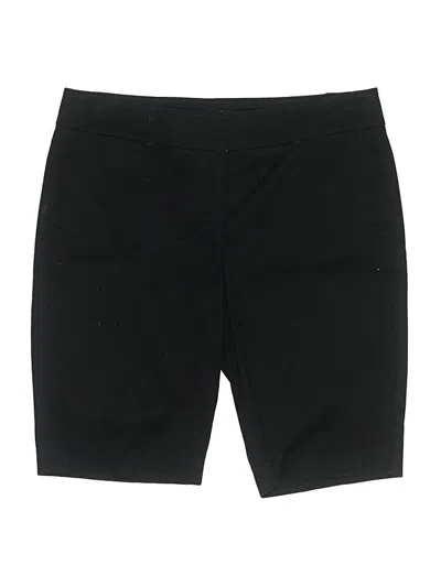 Pre-owned Ann Taylor Shorts In Black