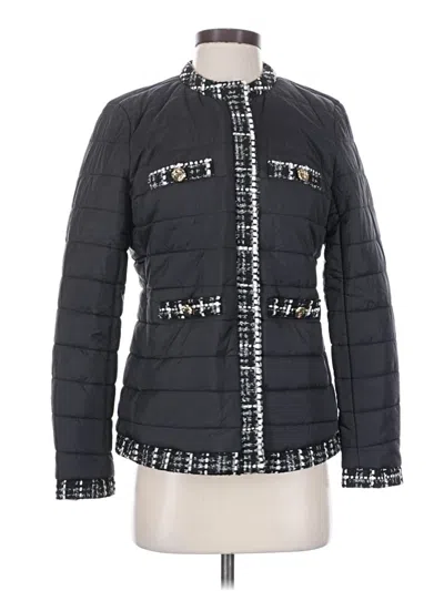 Pre-owned Anne Klein Jacket In Black