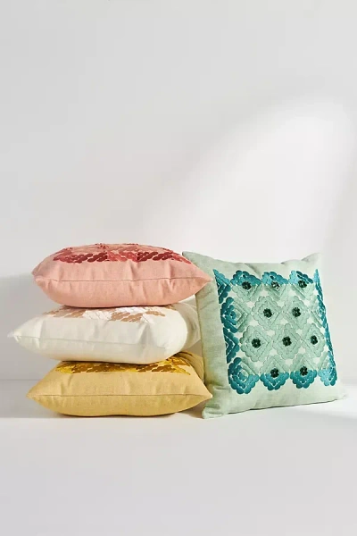 Anthropologie Layla Pillow