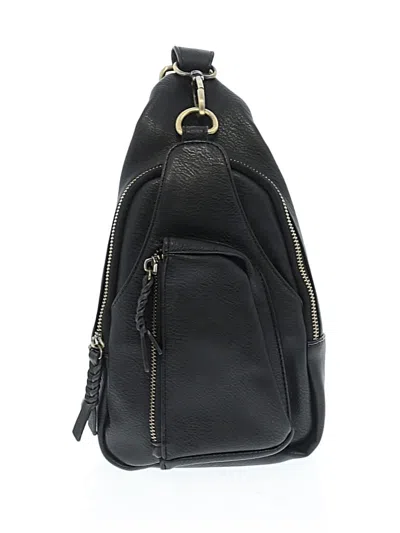 Pre-owned Antik Kraft Backpack In Black