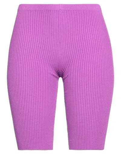 Antonella Rizza Leggings In Purple