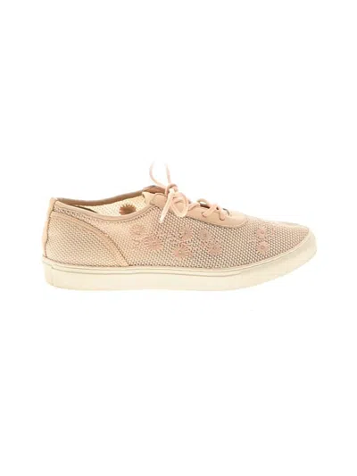 Pre-owned Antonio Melani Sneakers In Tan