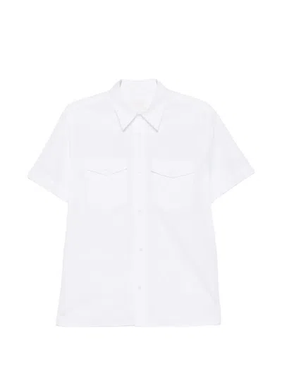 A.p.c. Policeman Shirt Femme In Aab
