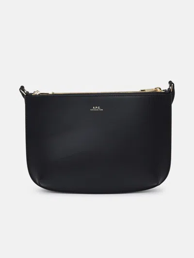 A.p.c. Tracolla Sarah In Black