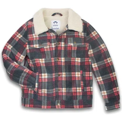 Appaman Kids' Heritage Corduroy Jacket In Multi