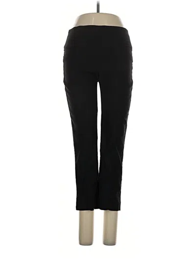 Pre-owned Apt. 9 Active Pants In Black