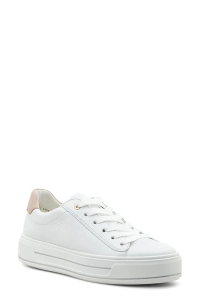 Ara Carol Sneaker In White