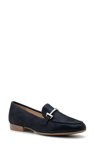 Ara Kelowna Loafer In Navy