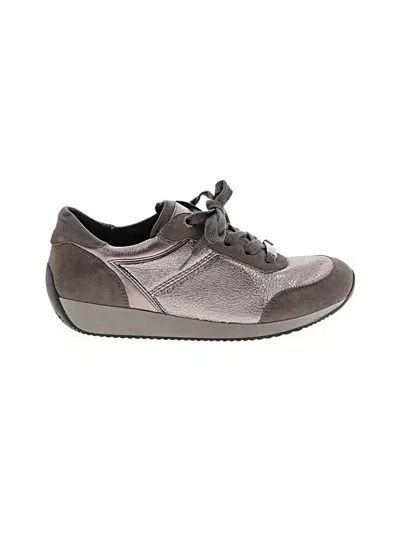 Pre-owned Ara Sneakers In Gray
