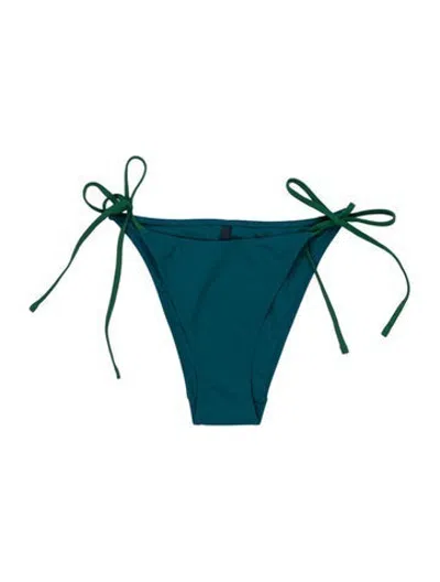 Pre-owned Araks Bottoms In Blue