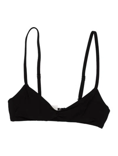 Pre-owned Araks Top W/ Tags In Black