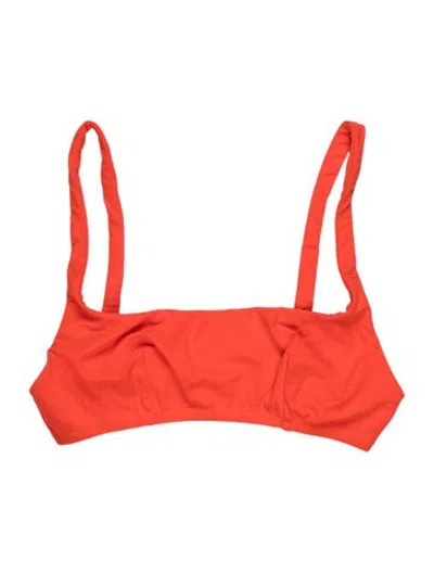 Pre-owned Araks Top W/ Tags In Orange