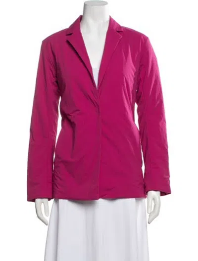 Pre-owned Arc'teryx Blazer In Pink
