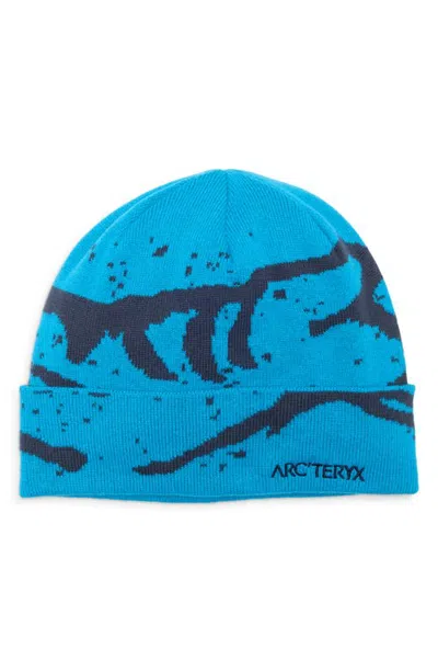 Arc'teryx Grotto Toque Beanie In Multi
