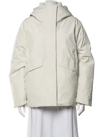 Pre-owned Arc'teryx Jacket W/ Tags In Neutrals